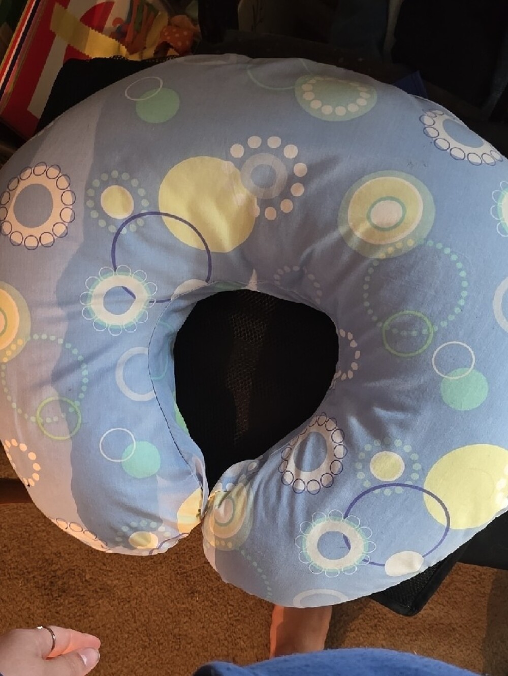 Boppy Pillow - Picture 3 of 4